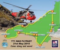 771 NAS FLYPAST 21st May 2015 Come along and wave! 771 NAS FLYPAST 21st May 2015 Come along and wave!